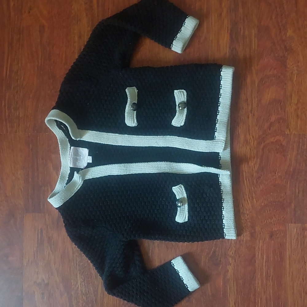💟‎ Preppy cardigan
